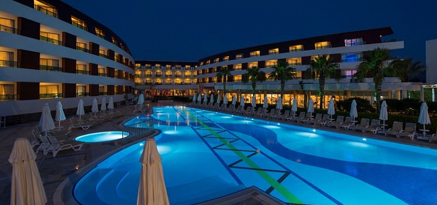 AZURE BY YELKEN (EX GRAND PARK BODRUM) - Изображение 0