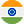 флаг  Индия