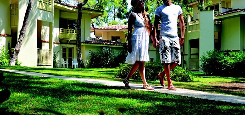 ULUSOY KEMER HOLIDAY CLUB - Изображение 0