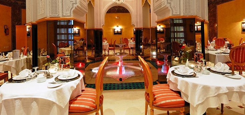 GOLDEN YASMINE MEHARI THALASSA & SPA - Изображение 0