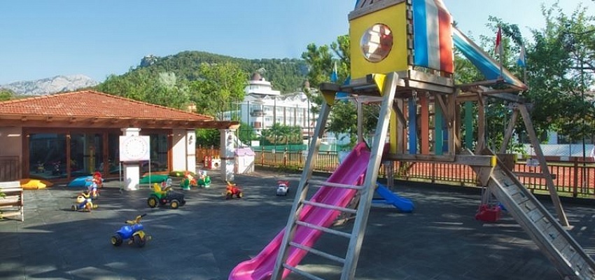 AKKA ALINDA HOTEL - Изображение 0