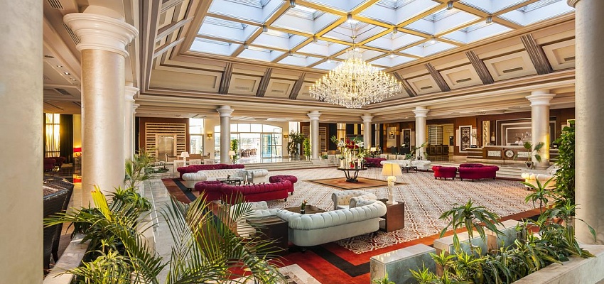 RIXOS SHARM EL SHEIKH 5*Deluxe - Изображение 0