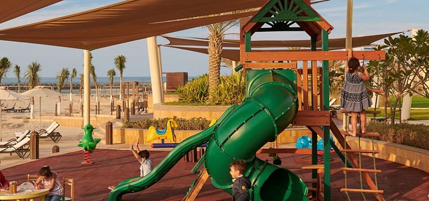 Туры в ОАЭ в отель FAIRMONT AJMAN по лучшим ценам! - Изображение 0