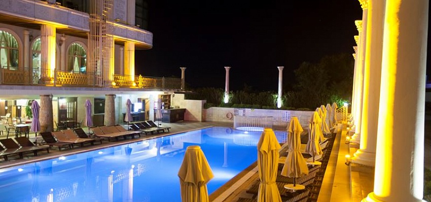 DIDIM BEACH RESORT AQUA & ELEGANCE - Изображение 0
