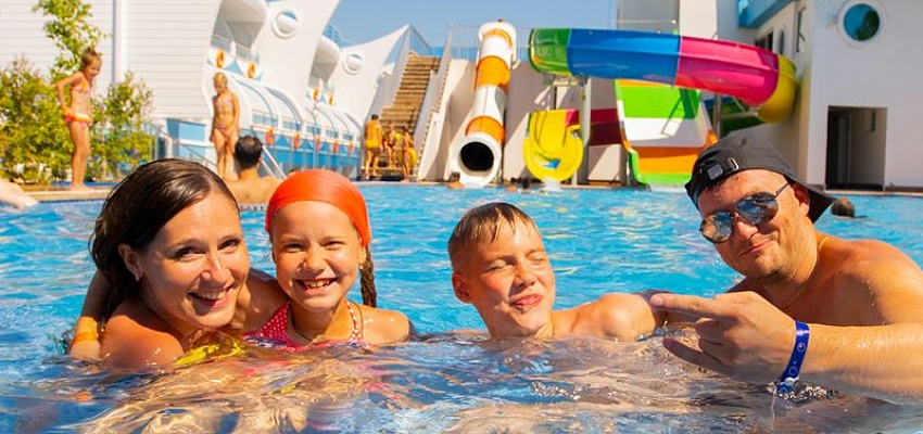 OTIUM FAMILY CLUB MARINE BEACH - Изображение 0