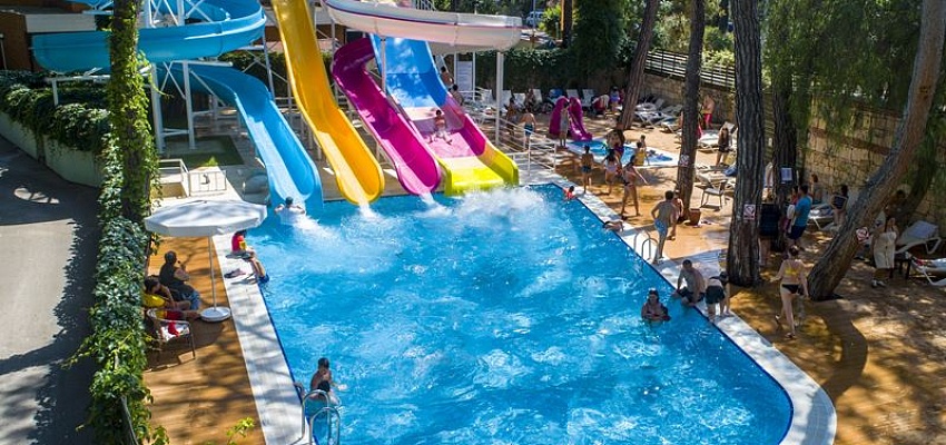 ULUSOY KEMER HOLIDAY CLUB - Изображение 0