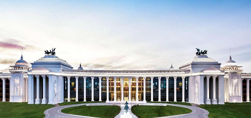 Туры в отель THE LAND OF LEGENDS KINGDOM & RIXOS PREMIUM BELEK по лучшим ценам! - Изображение 0