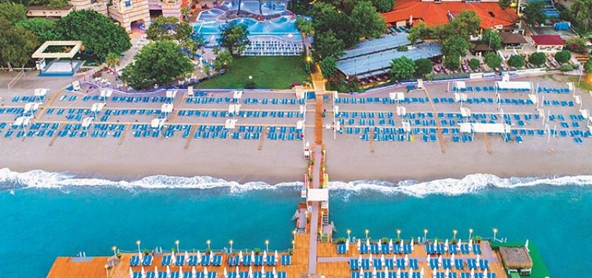 ULUSOY KEMER HOLIDAY CLUB - Изображение 0