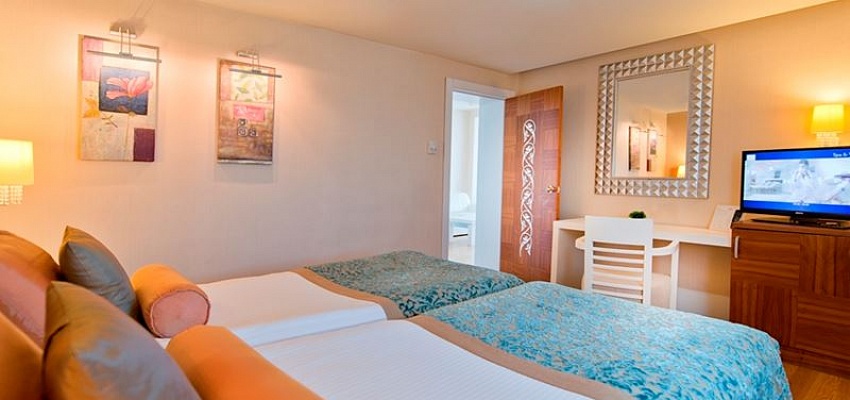 KAMELYA SELIN HOTEL - Изображение 0