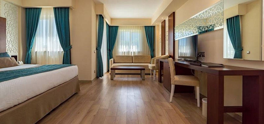 KAMELYA SELIN HOTEL - Изображение 0