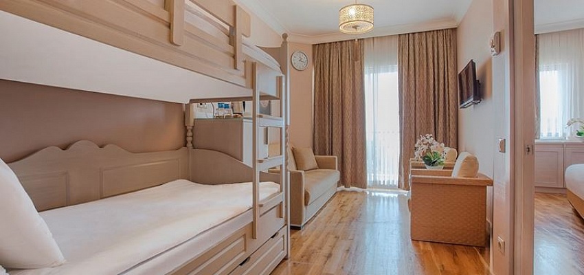 MUKARNAS SPA RESORT5 * - Изображение 0