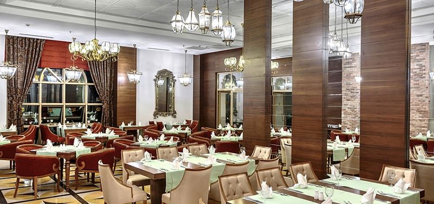 SUNIS EFES ROYAL PALACE RESORT & SPA - Изображение 0