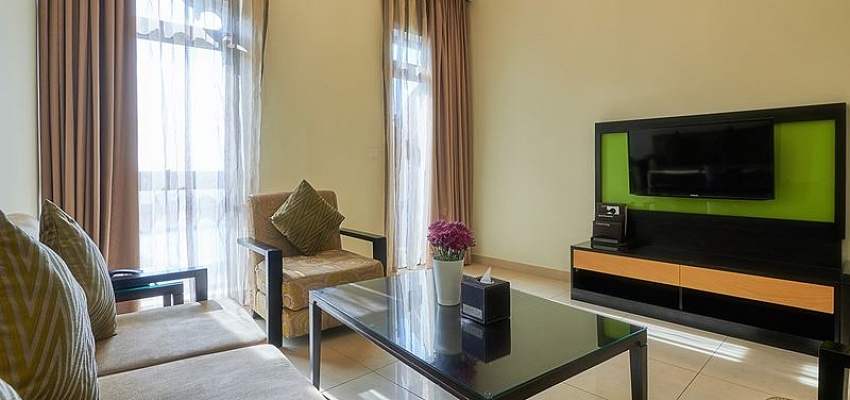 BAHI AJMAN PALACE HOTEL - Изображение 0