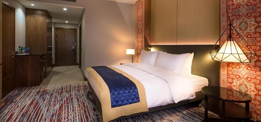 Radisson BLU Hotel Yerevan - Изображение 0