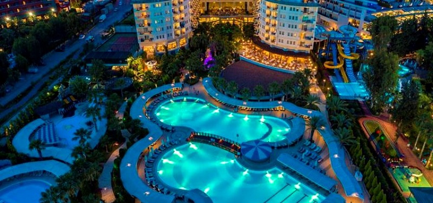 MUKARNAS SPA RESORT5 * - Изображение 0