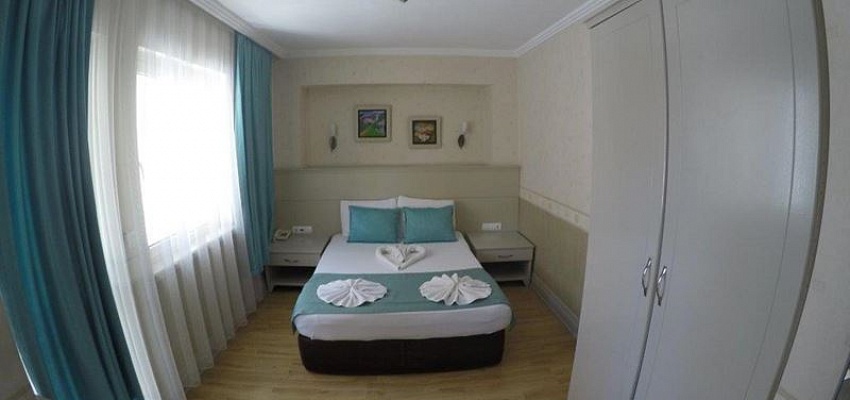 ALMENA HOTEL - Изображение 0