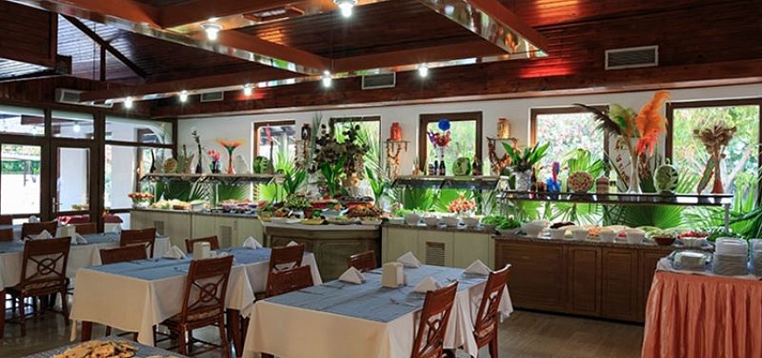 OTIUM PARK CLUB AKMAN - Изображение 0