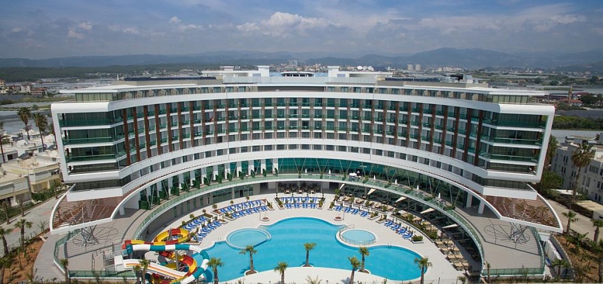 XORIA DELUXE HOTEL 5* - Изображение 0