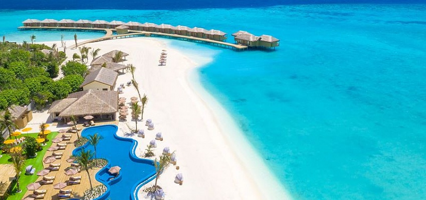 YOU & ME BY COCOON MALDIVES - Изображение 0