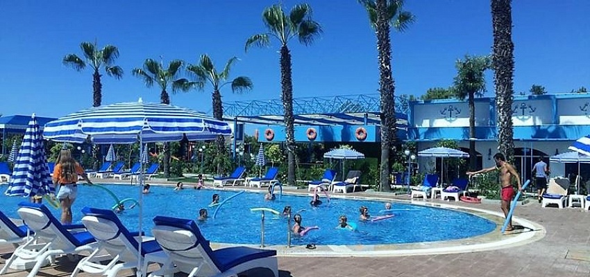 OTIUM FAMILY CLUB MARINE BEACH - Изображение 0