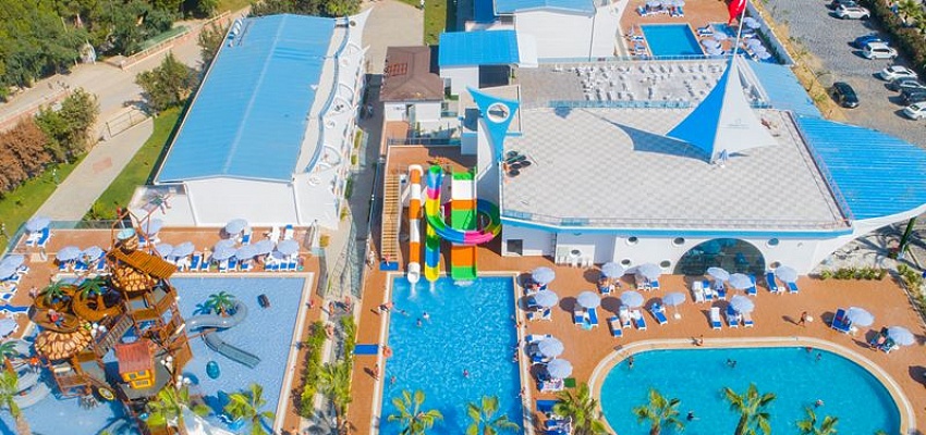 OTIUM FAMILY CLUB MARINE BEACH - Изображение 0
