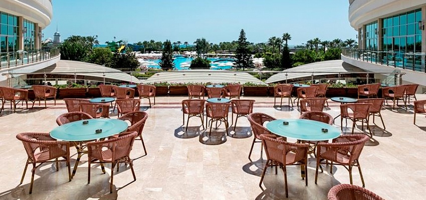 MIRACLE RESORT HOTEL - Изображение 0
