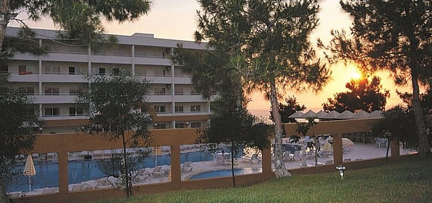 TUNTAS FAMILY SUITES KUSADASI - Изображение 0