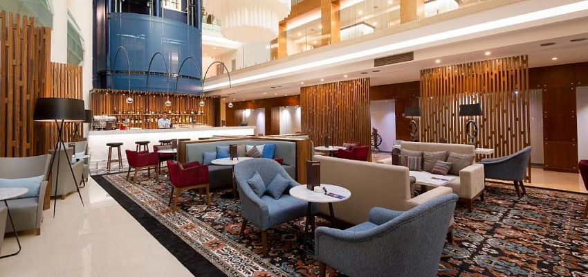 Radisson BLU Hotel Yerevan - Изображение 0