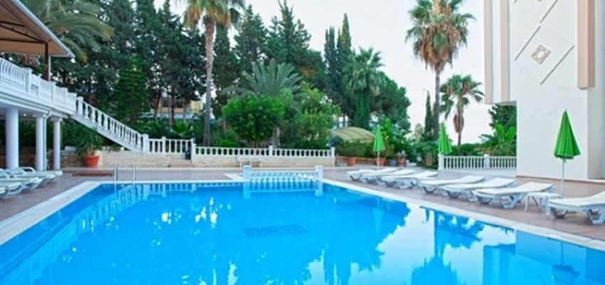 SUN MARITIM HOTEL - Изображение 0