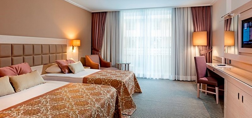 MIRACLE RESORT HOTEL - Изображение 0