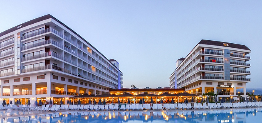 EFTALIA AQUA RESORT 5* - Изображение 0