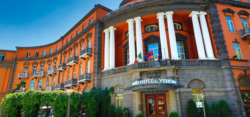 Туры в Армению в отель Grand Hotel Yerevan по лучшим ценам! - Изображение 0