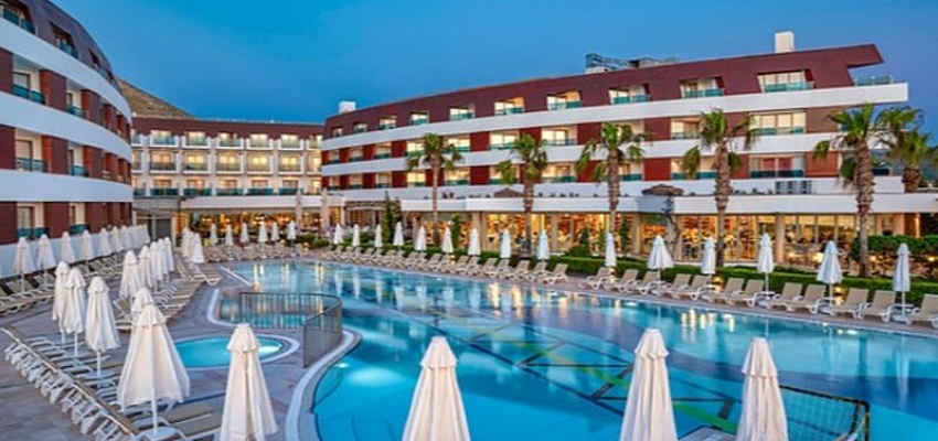 AZURE BY YELKEN (EX GRAND PARK BODRUM) - Изображение 0
