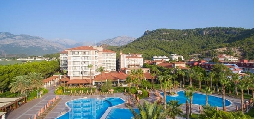 AKKA ALINDA HOTEL - Изображение 0