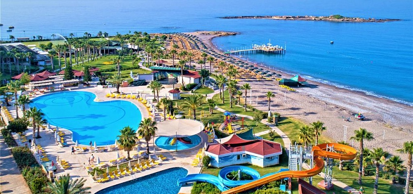 JUSTINIANO CLUB PARK CONTI 5* - Изображение 0