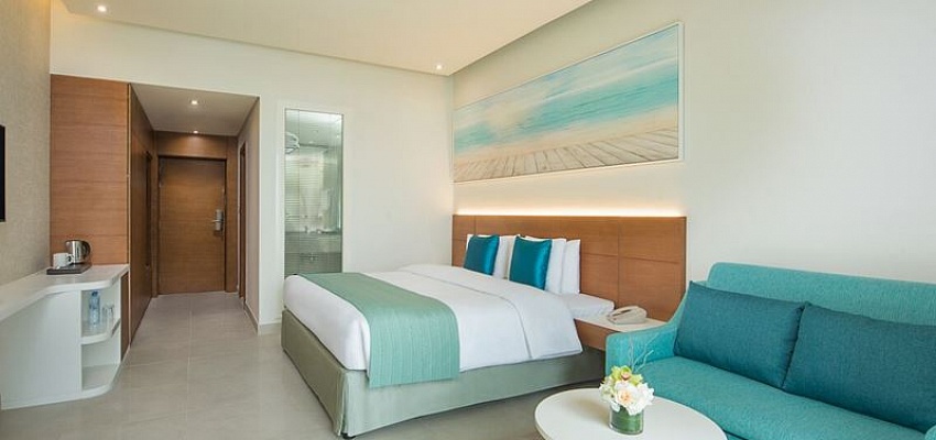 WYNDHAM GARDEN AJMAN CORNICHE - Изображение 0