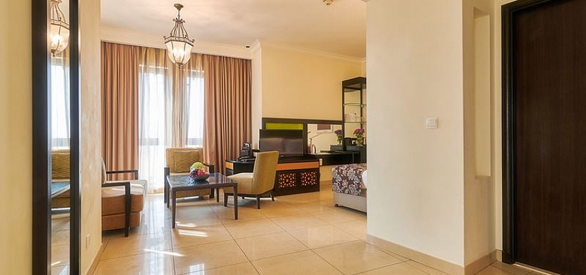 BAHI AJMAN PALACE HOTEL - Изображение 0