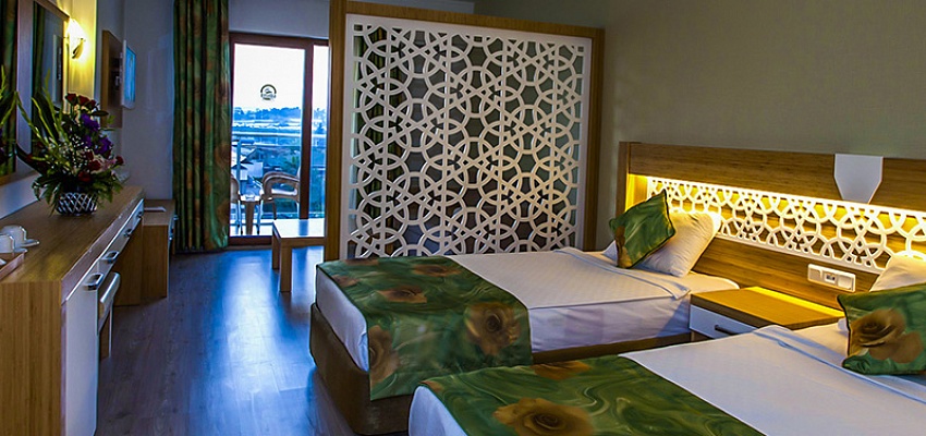EFTALIA SPLASH RESORT 5* - Изображение 0