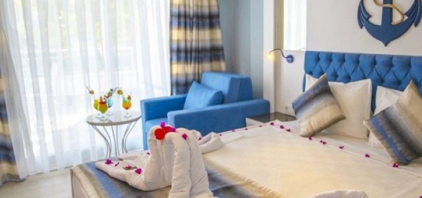 OTIUM FAMILY CLUB MARINE BEACH - Изображение 0