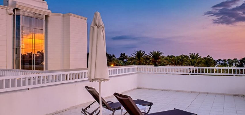 SEVEN SEAS HOTEL BLUE (EX. OTIUM HOTEL SEVEN SEAS) - Изображение 0