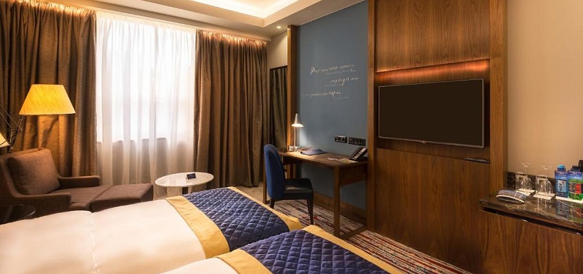 Radisson BLU Hotel Yerevan - Изображение 0