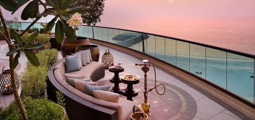 Туры в ОАЭ в отель FAIRMONT AJMAN по лучшим ценам! - Изображение 0