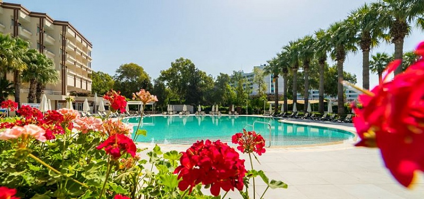 AMARA FAMILY RESORT - Изображение 0