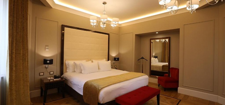 Grand Hotel Yerevan - Изображение 0