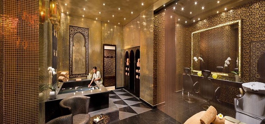 BAHI AJMAN PALACE HOTEL - Изображение 0