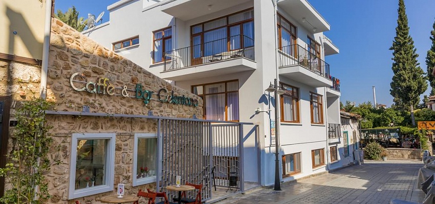 OTIUM BOUTIQUE DELIGHT DELUXE 3* - Изображение 0