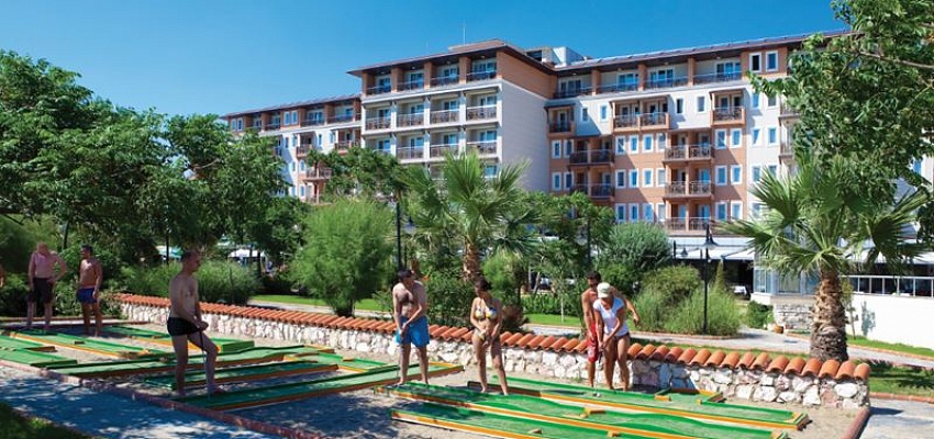 CLUB CACTUS PARADISE HOTEL - Изображение 0