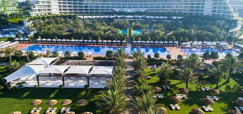 Туры в MAXX ROYAL BELEK GOLF RESORT по супер ценам! - Изображение 0