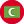 флаг Мальдивы