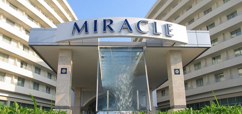 MIRACLE RESORT HOTEL - Изображение 0